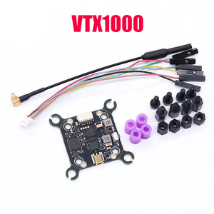 B-CUBE 5.8G 1000mW 48ch VTX Điện áp đầu vào 7-26V <span class=keywords><strong>video</strong></span> Công suất máy phát 25 1000mW cho tầm xa RC máy bay FPV bay không người lái - Product Image 3