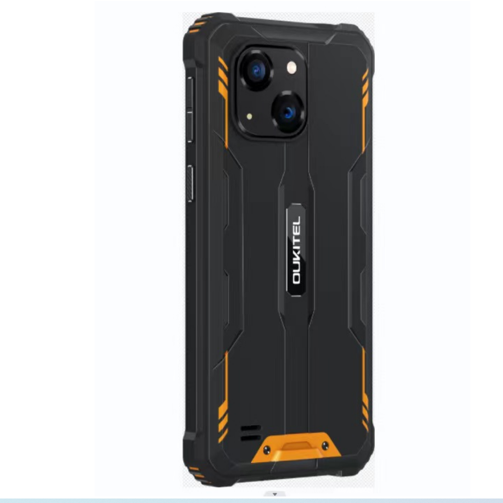 OUKITEL WP32 - Rugged Android 13 Smartphone with 4GB+128GB