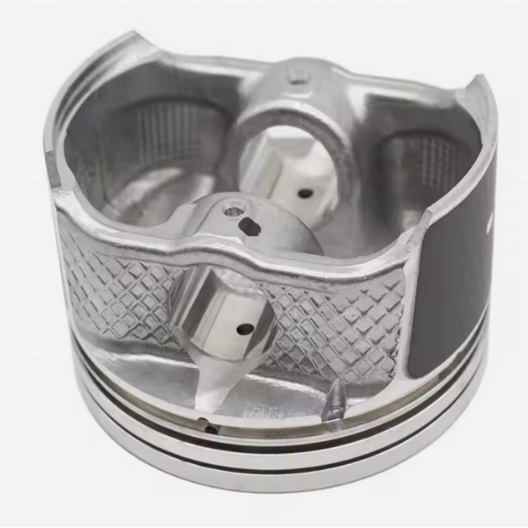 M6 Auto Engine Parts Forged Piston L31S-11-010 New Condition Connecting Rod for Cars Auto Parts Image 3