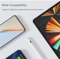 Stylet à écran tactile universel en métal du fabricant chinois actif pour les téléphones mobiles Android et iPad