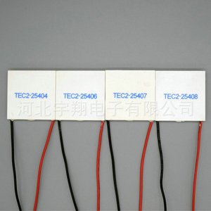 Composant semi-conducteur de réfrigération thermoélectrique TEC2-04804 du fabricant - Product Image 2