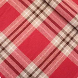 Vestido camisero de algodón 100% para niños y niñas, tela <span class=keywords><strong>escocesa</strong></span> a cuadros, tejido transpirable para el hogar, Textiles, zapatos teñidos con hilo para niños - Product Image 1
