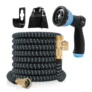 CE Qualified Expandable 10-Mode Colorful Brass Thread Connector with 25 - 250 FT Length - Product Image 1