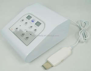 Rajeunissement de la peau par ultrasons AU-8302 Exfoliants profonds et propres Appareil esthétique d'épurateur de peau - Product Image 6