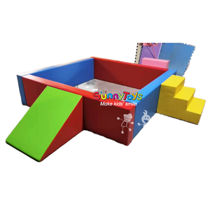 Zone de jeu professionnelle, jeu d'extérieur doux, usine panama - Product Image 6