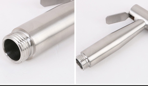 Современный ручной распылитель для биде из нержавеющей стали - Product Image 6