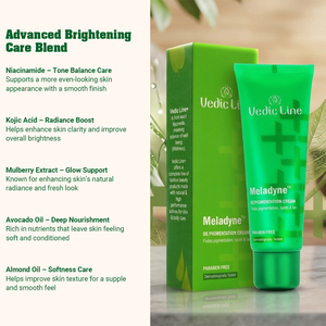 Crème professionnelle de dépigmentation OEM ODM, fabricant de crème éclaircissante pour la peau - Product Image 5