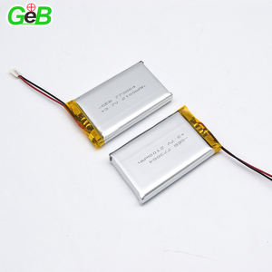 Ncm lco חומר <span class=keywords><strong>li</strong></span>-po geb 773864 3.7v <span class=keywords><strong>li</strong></span>-סוללות פולימר תא ליפו 3.7v <span class=keywords><strong>2100mah</strong></span> <span class=keywords><strong>li</strong></span>-סוללת ליתיום יון למכשיר נייד - Product Image 4