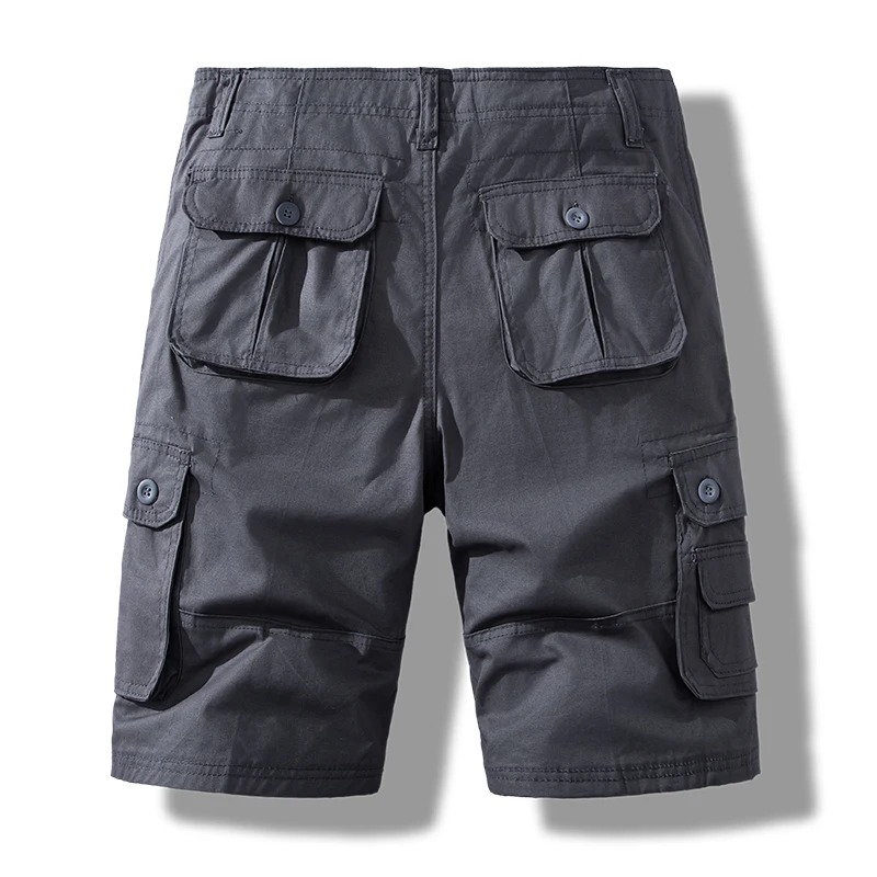 Men's Sports Cargo Shorts Pants Big Size Bermuda Half Pants