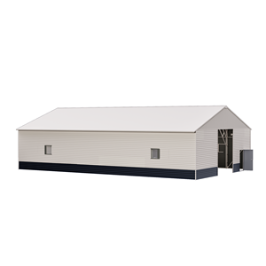 Sg4382 mới nhất thiết kế kim loại xây dựng nhà kho Kết Cấu Thép kho - Product Image 3