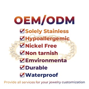 Dijes de Letras de Acero Inoxidable con Baño de Oro PVD de 18K, Colgantes Iniciales de la A a la Z, Hipoalergénicos, Resistentes al Deslustre, para Joyería DIY al por Mayor - Product Image 5