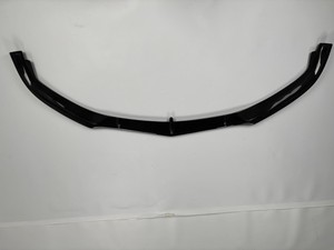 Pare-chocs de voiture de haute qualité adapté à <span class=keywords><strong>Mercedes</strong></span> Benz W205 C63S BK Style lèvre avant en Fiber de carbone - Product Image 5