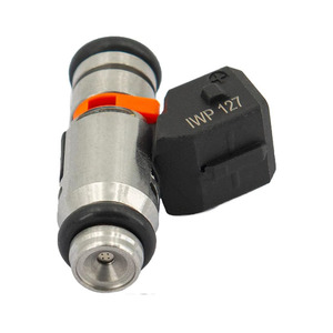 2017 IWP127 nuevo inyector de combustible para <span class=keywords><strong>Ford</strong></span> Fiesta Ecosport Flex <span class=keywords><strong>KA</strong></span> 1,0 1,6 8V 4 agujeros - Product Image 1