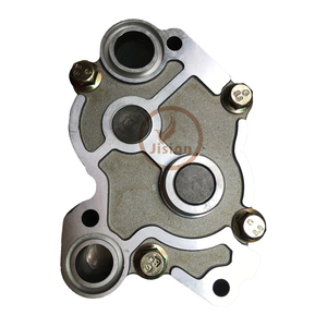 Bomba de Aceite de Alta Calidad para Motor 6D31 6D31T 6D34 ME013203 ME013163 ME084586 para SK200-6 SK200-5 SK230 - Product Image 6