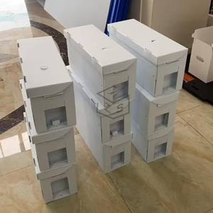 Kotak Sarang Lebah Nuc dari Plastik Polipropilena 100% untuk Peternakan Lebah 100% - Product Image 2