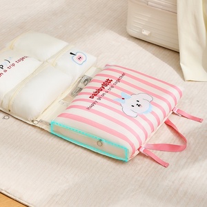 Foldable Hanging Clothing Closet Hangs Organizer Travel <b>Storage</b> <b>Bag</b> Waterproof Organizing <b>Bag</b> Portable Business Trip - Product Image 2