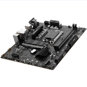 Placa Base Nueva para Computadora de Escritorio B760M, LGA1700, ARGB, DDR5, Chipset WiFi, Capacidad de RAM de 128 GB, Disco Duro DDR5 - Product Image 5
