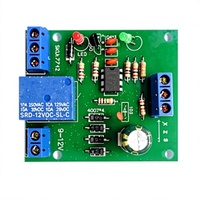Convertisseur DC-AC à onde sinusoïdale pure 500W, transformateur haute fréquence pour onduleur domestique, d'urgence et extérieur, 12V 220V, modèle AR1-2