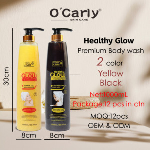 <span class=keywords><strong>Gel</strong></span> <span class=keywords><strong>de</strong></span> <span class=keywords><strong>Ducha</strong></span> Blanqueador Corporal OEM O Carly, Etiqueta Privada Personalizada, Aclarante <span class=keywords><strong>de</strong></span> Piel, Colágeno Orgánico, Blanqueamiento Permanente - Product Image 4