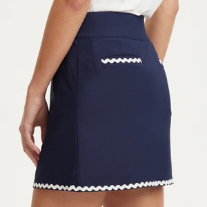 กระโปรงกางเกงกอล์ฟเอวสูง แห้งเร็ว ยืดหยุ่น ใส่สบาย คุณภาพสูง มีกระเป๋า ลดราคา - Product Image 2