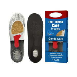 Chất lượng tốt thân thiện với môi agglomerated gỗ tự nhiên nút chai Giày đế cho giày chạy - Product Image 4