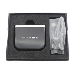 เครื่องอ่านบัตรมือถือแบบเสียบและเล่น เครื่องอ่านบัตรมือถือ OTG UHF RFID เหมาะสําหรับการติดตามสินทรัพย์ - Product Image 2