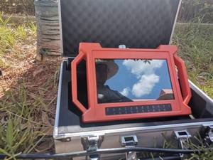 100m 200m 300M 지하 물 탐지기 PQWT-GT300A 지하수 탐지기 - Product Image 2