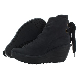Chaussures pour femmes Fly London Yama Couleur : Noir |   100% authentique - Product Image 1