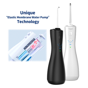 <span class=keywords><strong>Limpiador</strong></span> Dental Ultrasónico, Irrigador Bucal Inalámbrico, Bomba <span class=keywords><strong>de</strong></span> <span class=keywords><strong>Agua</strong></span> <span class=keywords><strong>a</strong></span> Presión, Blanqueador Dental - Product Image 3