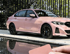 Film de protection de peinture TPU PPF auto-cicatrisant, couleurs personnalisables, protection UV/IR pour voitures – Vente chaude aux États-Unis - Product Image 1