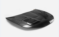 Pour Mazda MX5 queue en Fiber de carbone modifiée NC EC RBK, queue de Compression creuse d'installation non destructive