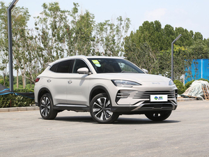 BYD Song PLUS DMI 2025 Édition Haut de Gamme 160KM Pratiquement Neuf Kilométrage 2000-12000km en Bon État Hybride Rechargeable - Product Image 6
