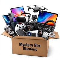 Lots en gros de palettes d'électronique Amazon reconditionnée, boîtes mystères mixtes, gadgets mobiles, liquidation pour la revente, offres de distribution et de sourcing