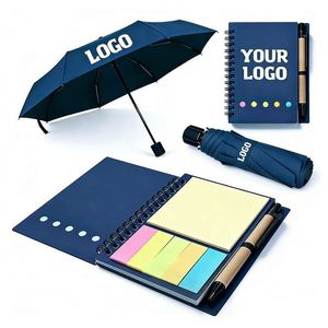Promotional Custom Logo Wholesale Umbrella for Business Event Gift UV Proof Durable Umbrellas - Product Image 1