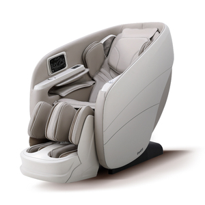 Poltrona Massaggiante Salvaspazio con Sistema SL Track, Compressione ad Airbag <span class=keywords><strong>e</strong></span> Controllo Vocale AI per Appartamenti Piccoli, Uffici <span class=keywords><strong>e</strong></span> Relax Domestico - Product Image 4