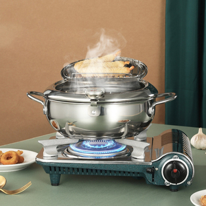 <span class=keywords><strong>Friteuse</strong></span> à pression Machine Équipement Professionnel Poulet Gaz Housheld Restaurant Commercial <span class=keywords><strong>Friteuse</strong></span> Électrique - Product Image 2