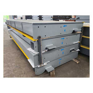 3*10m 60 t 계도교 제조 60 톤 트럭 스케일 중량 교량 저울 무게 무게 트럭 - Product Image 3