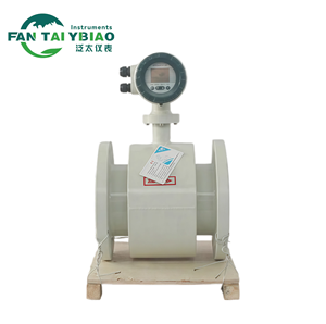 Máy đo lưu lượng điện từ cầm tay Dn3-Dn3000, chống nước IP68, kỹ thuật số, cung cấp từ nhà máy - Product Image 1