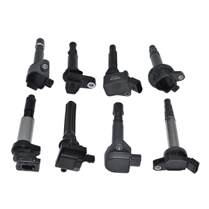 คอยล์จุดระเบิด UF384 4443006 6033236 42533D 90002444 LHE1510AB สำหรับ Jaguar XJ X300 97-94 XJS 96-95 - Product Image 4