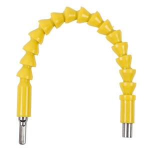 Dr. Arbre flexible universel géant de 300 mm, alésage de 10 mm, pour perceuses et tournevis électriques - Product Image 2