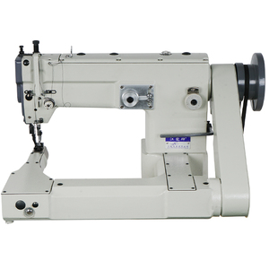 JL-2027 đáng tin cậy nhiệm vụ nặng nề thương mại công nghiệp ngoằn ngoèo <span class=keywords><strong>Zig</strong></span> <span class=keywords><strong>Zag</strong></span> ngoằn ngoèo và khâu thẳng Máy may để bán - Product Image 3