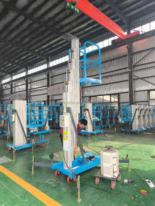 Opération de maintenance d'une unité extérieure de <span class=keywords><strong>climatiseur</strong></span> monocolonne en aluminium pour la rénovation de bâtiments de grande hauteur - Product Image 2