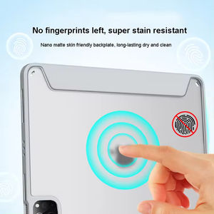 Étui de protection pour <span class=keywords><strong>iPad</strong></span> Air 5e génération/4e génération 10,9 pouces, léger, givré, détachable, avec support - Product Image 3