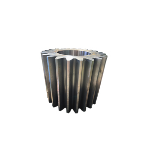 Fournisseur OEM personnalisé d'engrenages à dents hélicoïdales de forme tambour usinées - Product Image 3