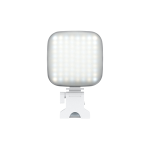 X ไฟถ่ายเซลฟี่แบบชาร์จไฟได้นานปรับวิดีโอแบบพกพาไฟ LED เซลฟี่สำหรับโทรศัพท์ - Product Image 2