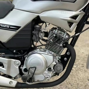 Tian Jian 125 - Moto fiable pour les trajets quotidiens <span class=keywords><strong>Yamaha</strong></span> - Product Image 6