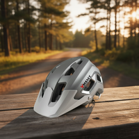 Casque de cyclisme ultra léger et durable certifié CE pour la course professionnelle avec protection avancée contre les impacts et sécurité sportive