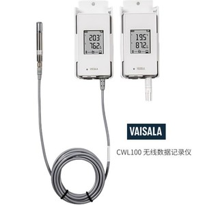 Registrador de Datos Inalámbrico Vaisala Rfl100, Sensor de Temperatura y Humedad con Cables, Hecho en Japón - Product Image 1