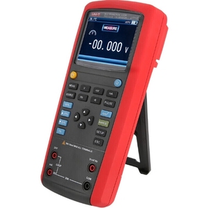 เครื่องสอบเทียบกระบวนการแบบมัลติฟังก์ชั่น UT715 ของแท้ใหม่ 100% สำหรับเครื่องมือทดสอบ น้ำหนักสุทธิ 650 กรัม - Product Image 1