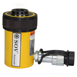 Cylindre hydraulique à piston creux à simple action Enerpac série RCH 20 tonnes - Product Image 2